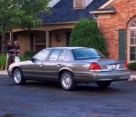 Ford Crown Victoria 1998 года
